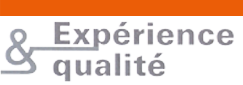 Expérience et qualité